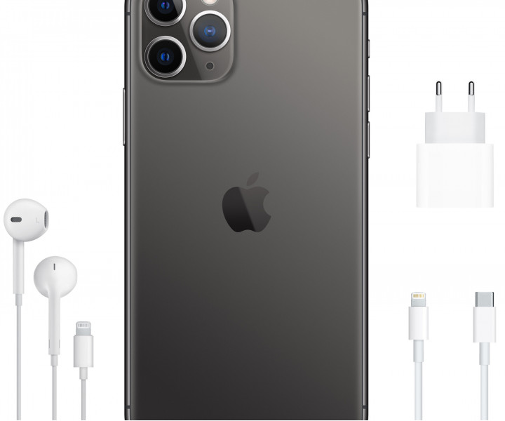  Apple iPhone 11 Pro 512GB Space Gray (MWCD2)
